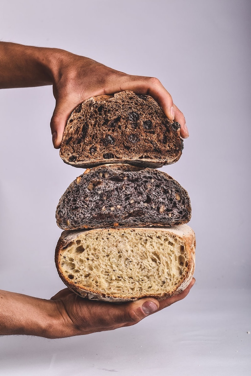 Sourdough Bread, 2