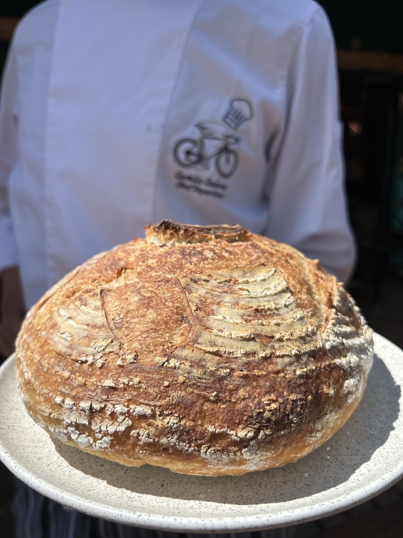 Sourdough Bread (To Take Home) — menu category