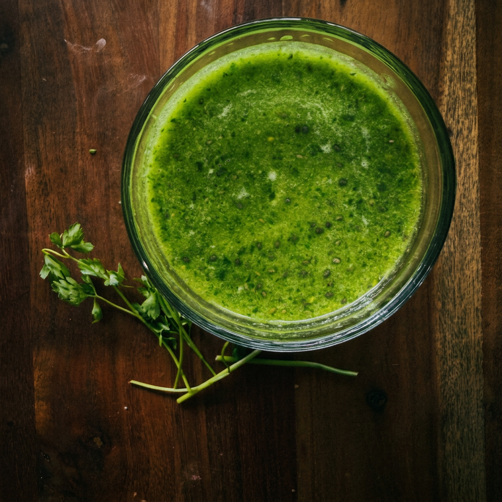 Cold-pressed — menu category