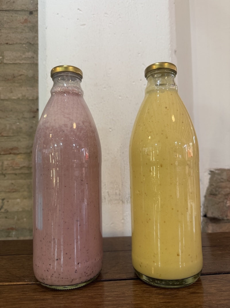 Natural Smoothies